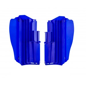 RAD LOUVRES YAMAHA YZ250F 2024, YZ450F 23-24 BLUE